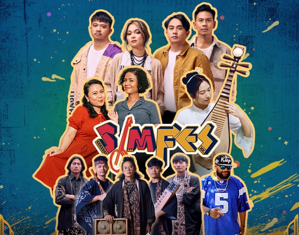 Sawahlunto International Music Festival (SIMFes) 2026