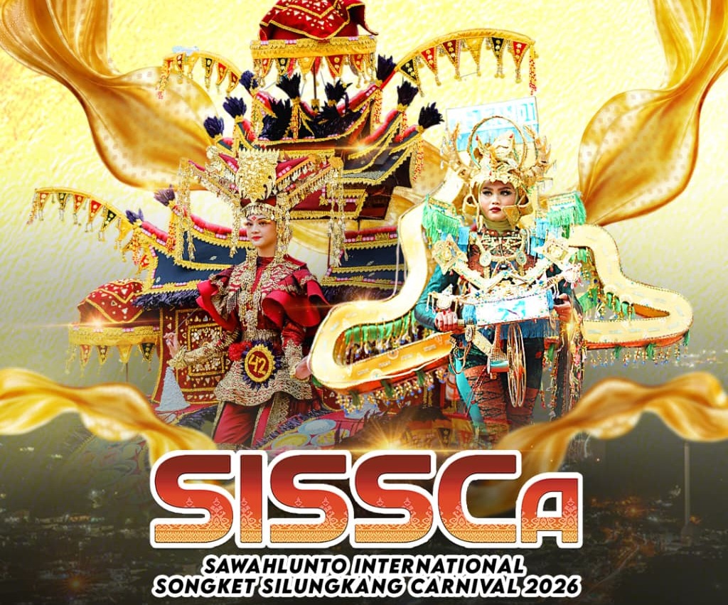 Sawahlunto International Songket Silungkang Carnival (SISSCa) 2026