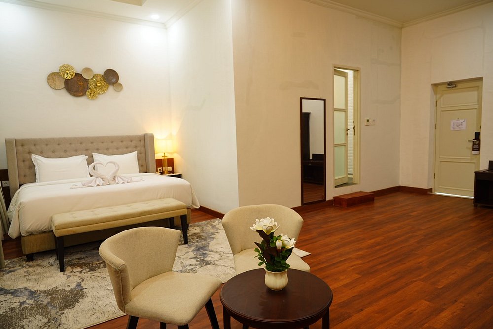 Saka Ombilin Heritage Hotel - 5