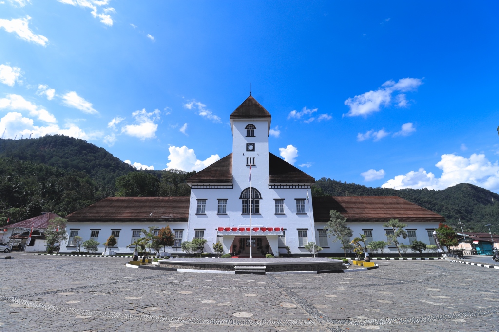 Saka Ombilin Heritage Hotel - 1