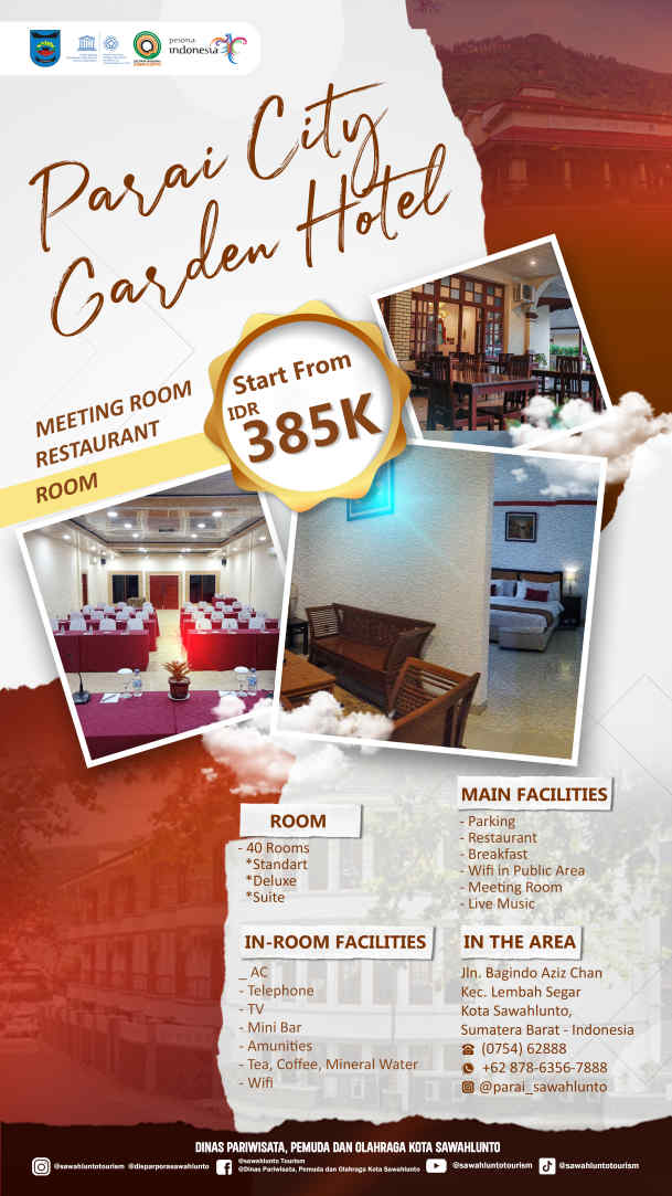 Parai City Garden Hotel - 1