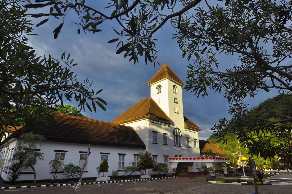 Saka Ombilin Heritage Hotel - 4