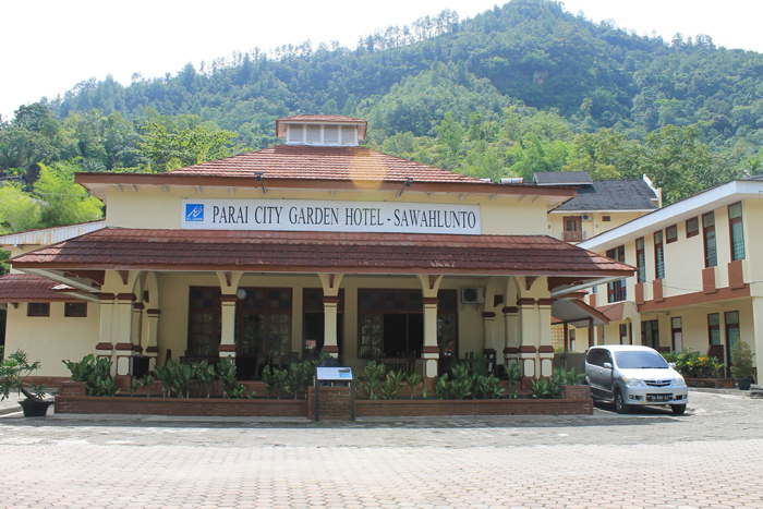 Parai City Garden Hotel - 2