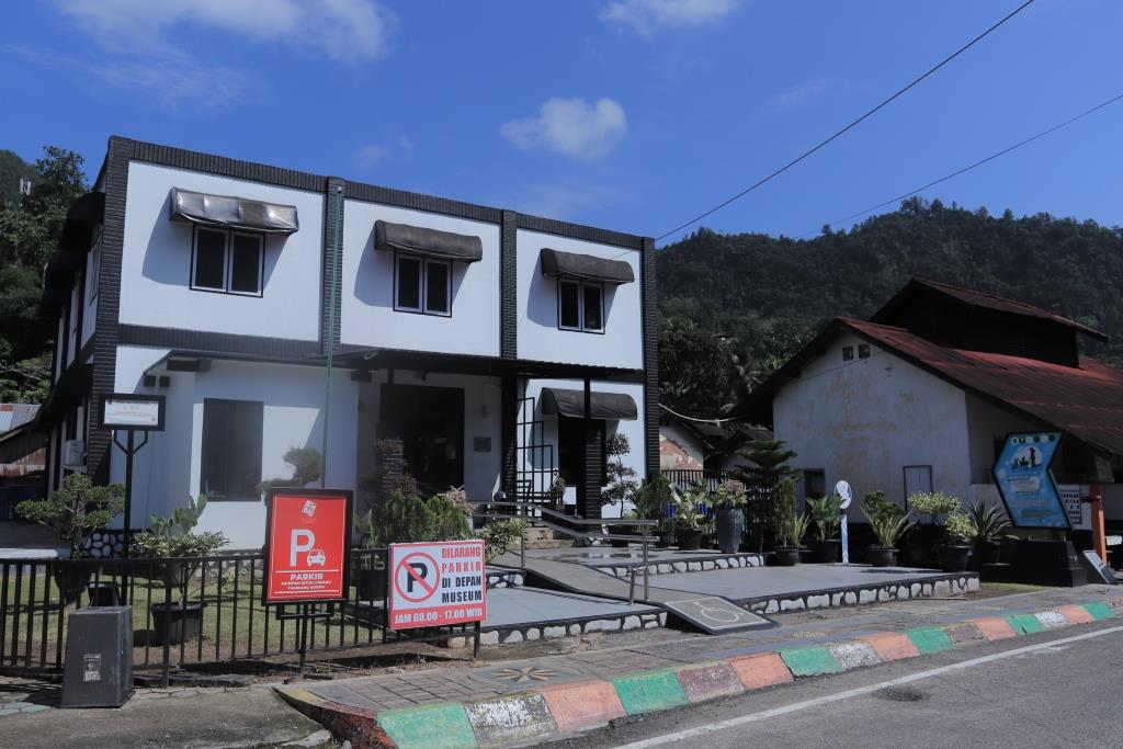 Museum Situs Lubang Tambang Batubara Soero