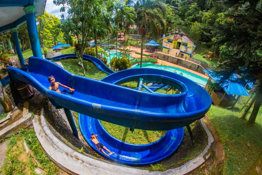 Waterboom The Unique Park